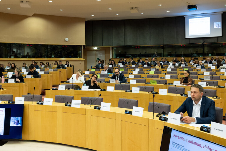 Zdjęcie 4: INTA public hearing - Reinforcing EU-Latin America Trade Relations