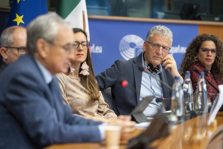 Zdjęcie 6: 29th meeting of the Joint Parliamentary Committee EU-Mexico