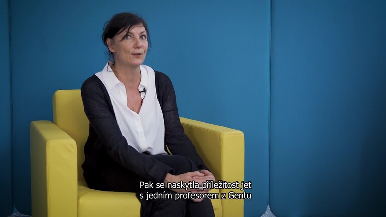 Den Evropy | Ingridin příběh: „Přijmout do svého života nové kultury, lidi, zvyklosti.“