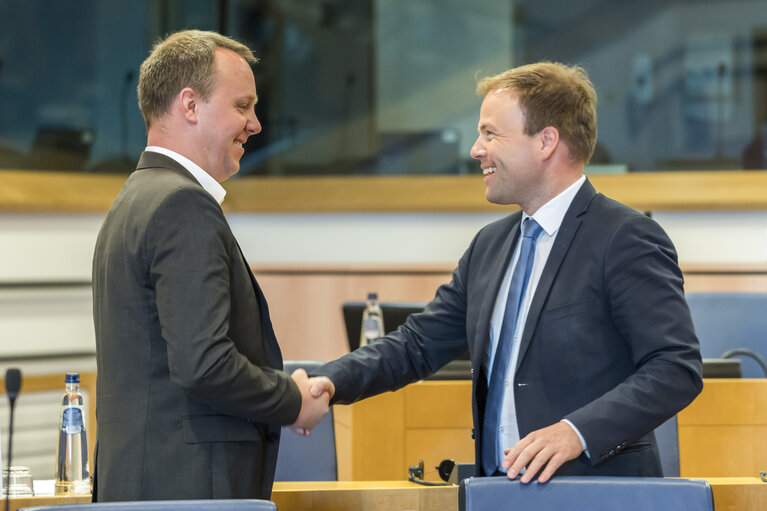 Meeting of the EP Conference of Presidents