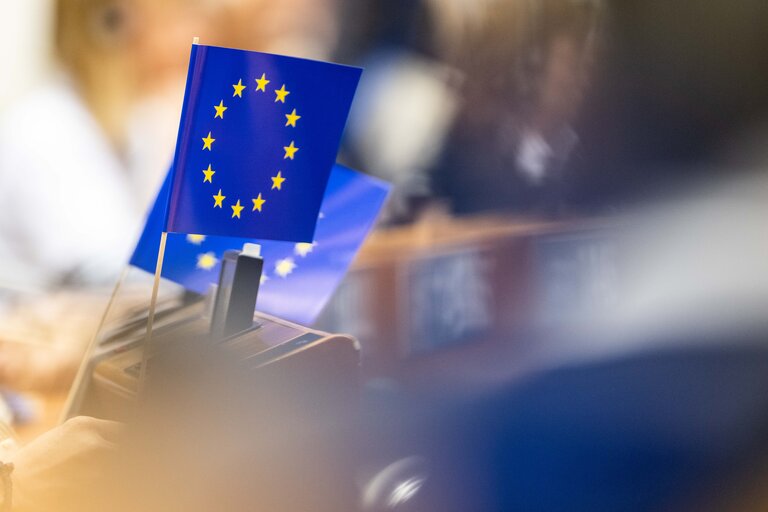 Valokuva 9: Open Days at the European Parliament in Brussels