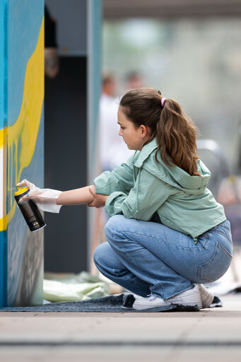 Valokuva 32: Open Days at the European Parliament in Brussels
