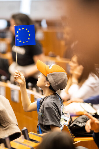 Valokuva 49: Open Days at the European Parliament in Brussels