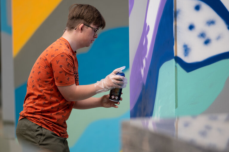 Valokuva 35: Open Days at the European Parliament in Brussels