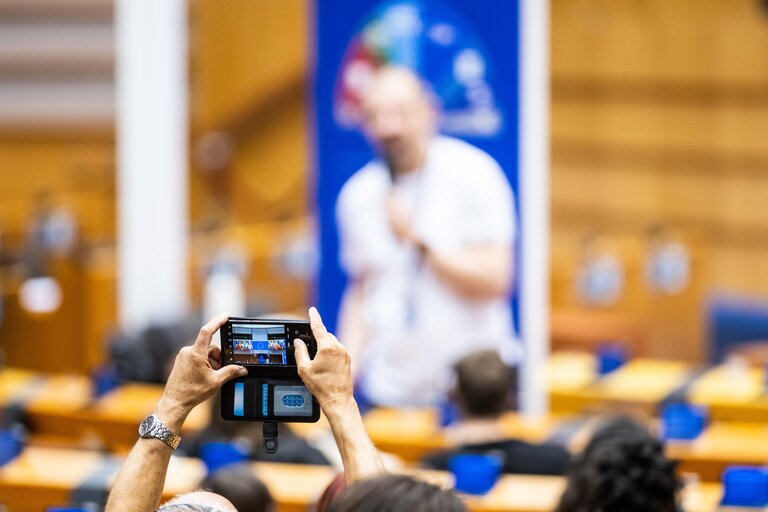 Valokuva 7: Open Days at the European Parliament in Brussels