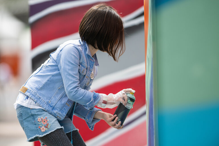 Open Days at the European Parliament in Brussels