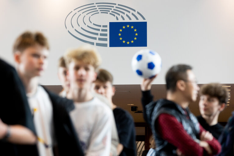 Valokuva 39: Open Days at the European Parliament in Brussels