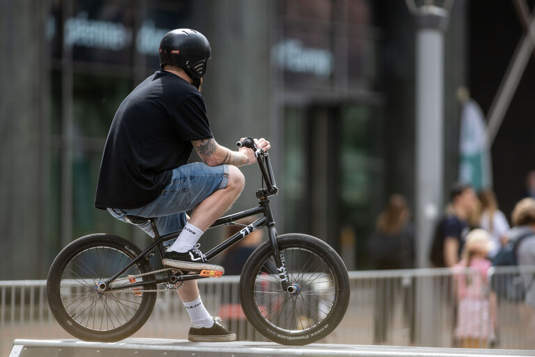Valokuva 34: Open Days at the European Parliament in Brussels