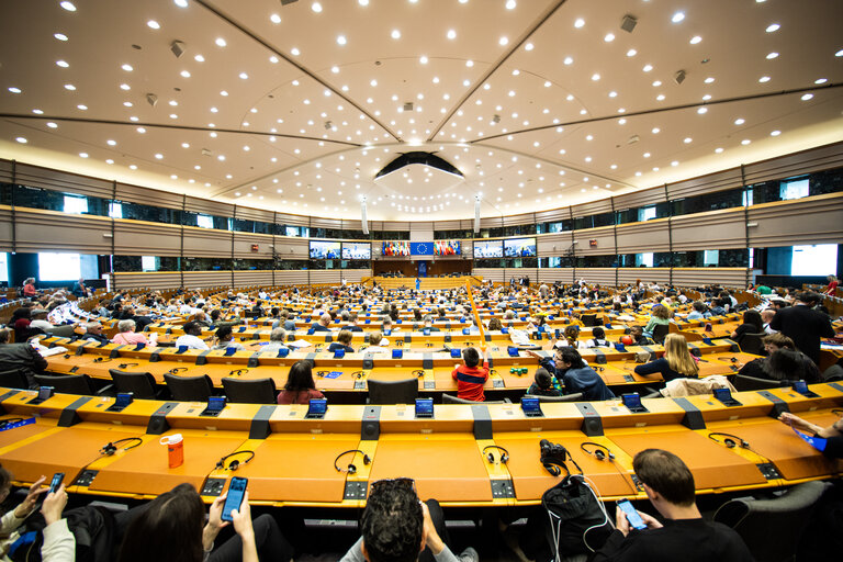 Valokuva 14: Open Days at the European Parliament in Brussels