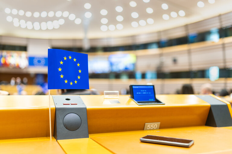 Open Days at the European Parliament in Brussels