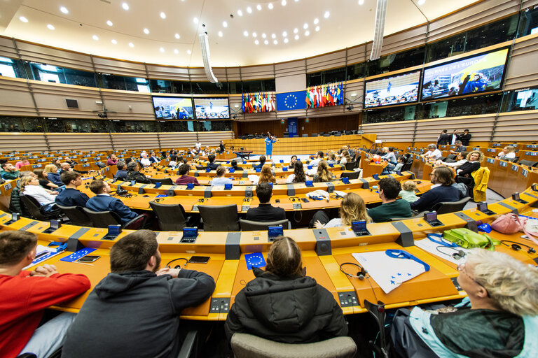 Valokuva 15: Open Days at the European Parliament in Brussels
