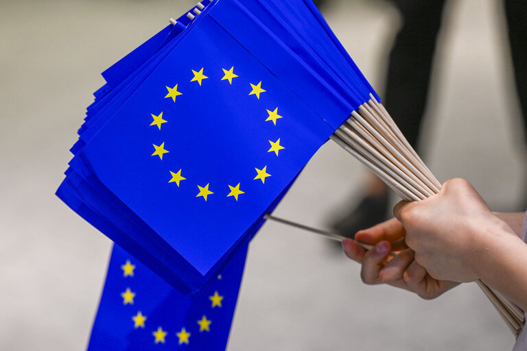 Open Days at the European Parliament in Brussels