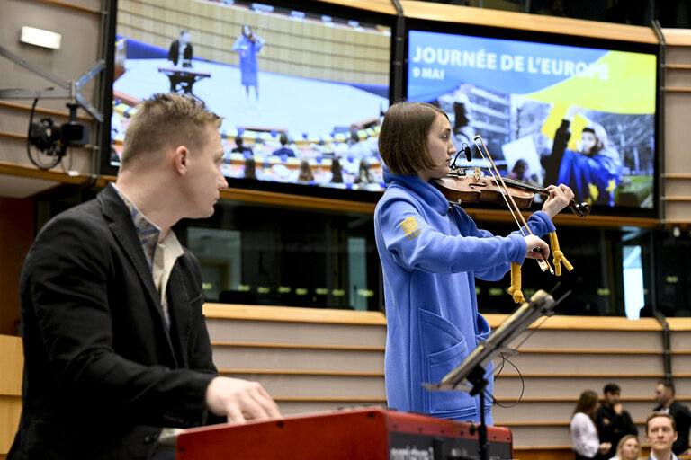 Open Days at the European Parliament in Brussels