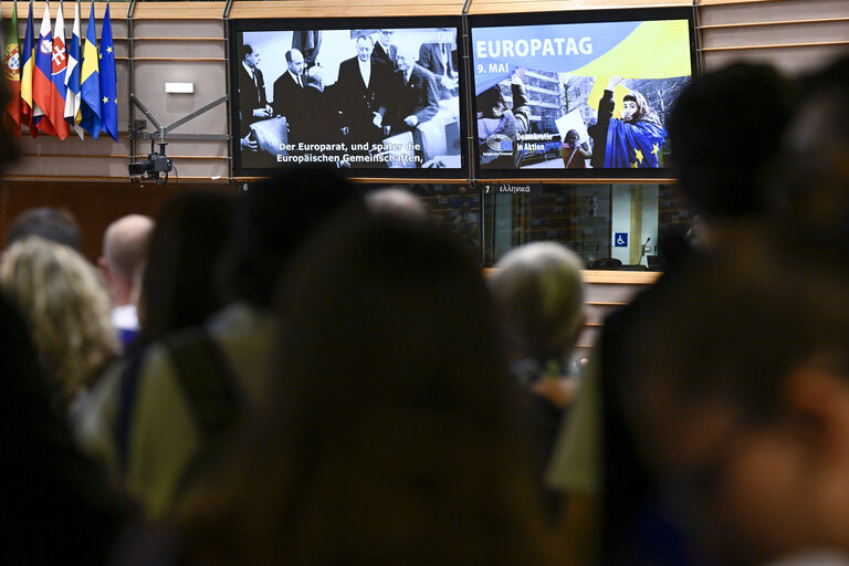 Foto 43: Open Days at the European Parliament in Brussels