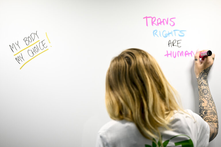 Foto 46: Open Days at the European Parliament in Brussels