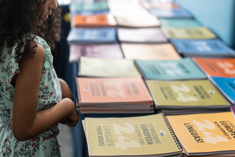 Valokuva 9: Open Days at the European Parliament in Brussels