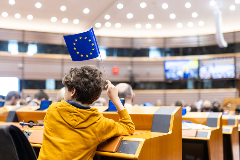 Valokuva 12: Open Days at the European Parliament in Brussels