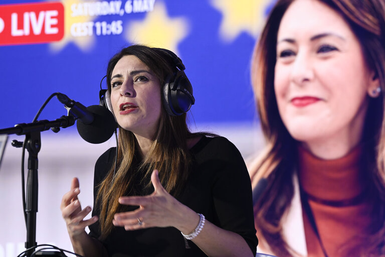 Valokuva 49: Open Days at the European Parliament in Brussels