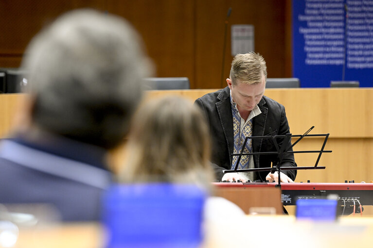 Foto 31: Open Days at the European Parliament in Brussels