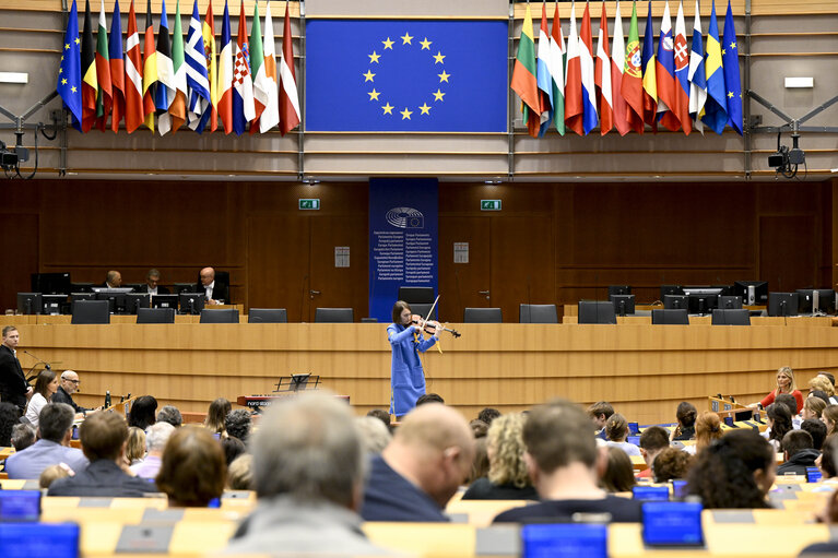 Foto 36: Open Days at the European Parliament in Brussels