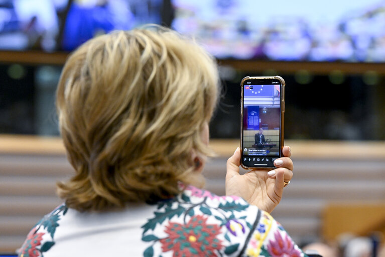 Open Days at the European Parliament in Brussels
