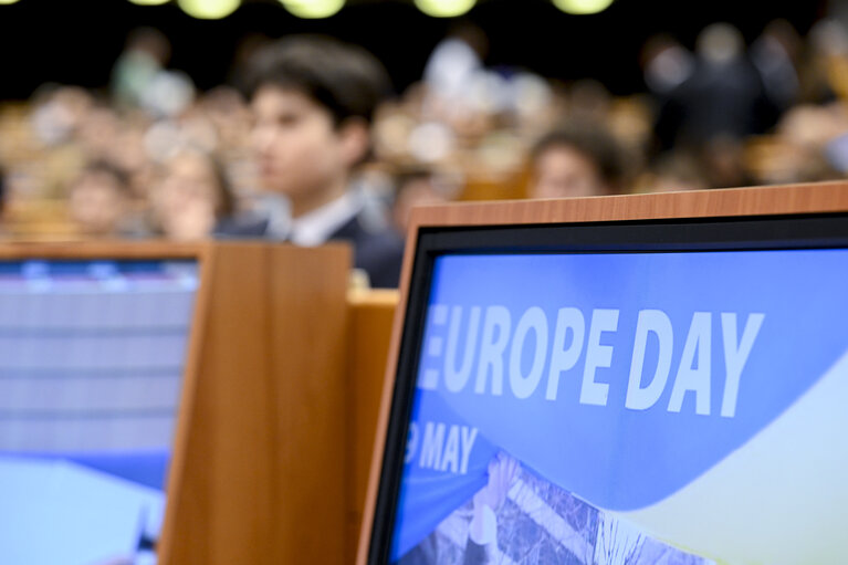 Foto 38: Open Days at the European Parliament in Brussels