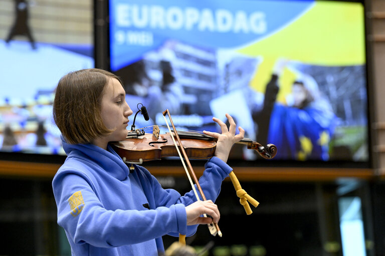 Open Days at the European Parliament in Brussels