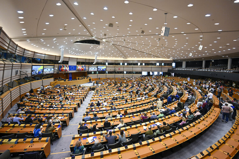 Open Days at the European Parliament in Brussels