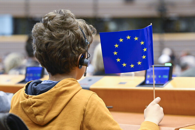 Open Days at the European Parliament in Brussels