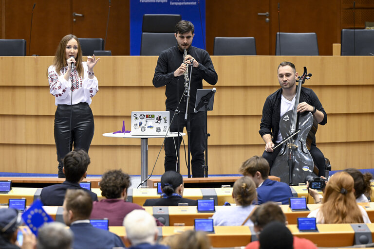 Foto 22: Open Days at the European Parliament in Brussels