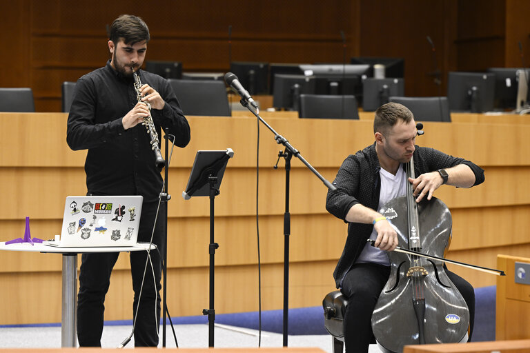 Open Days at the European Parliament in Brussels