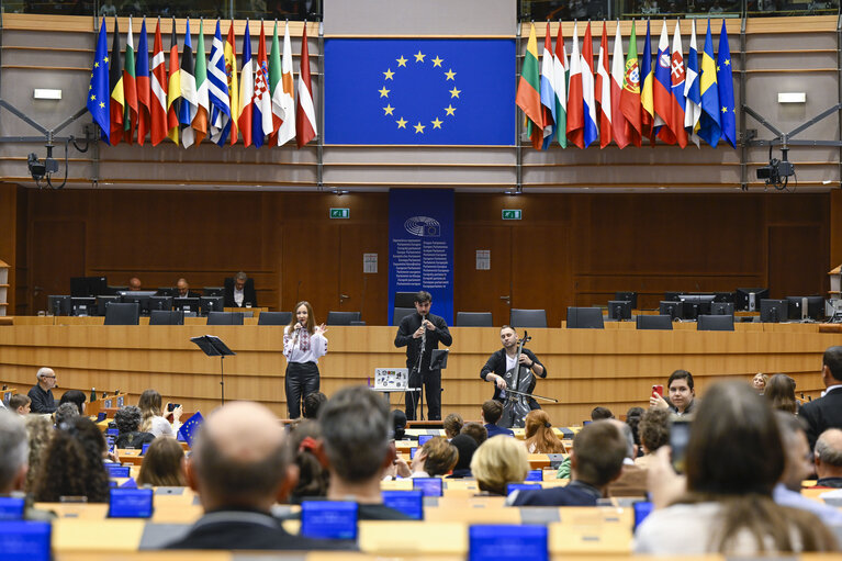Foto 23: Open Days at the European Parliament in Brussels