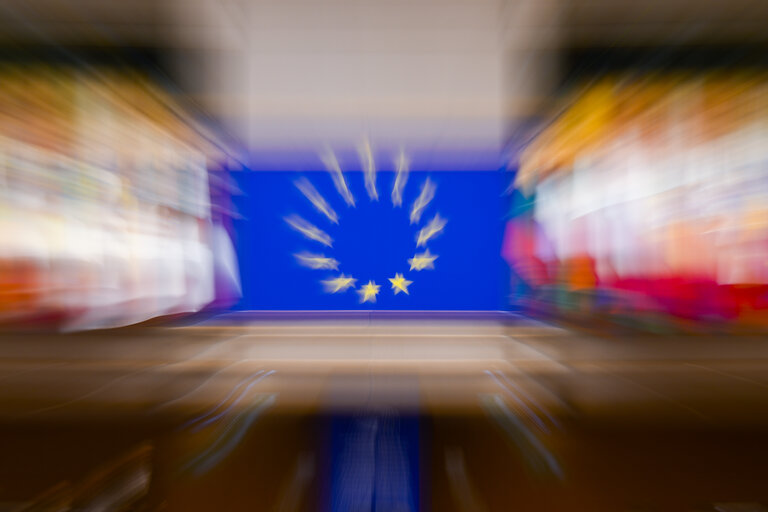 Foto 24: Open Days at the European Parliament in Brussels