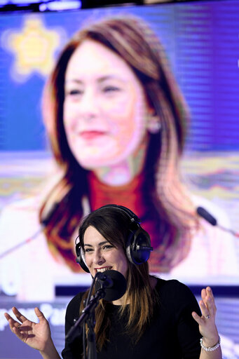 Foto 2: Open Days at the European Parliament in Brussels