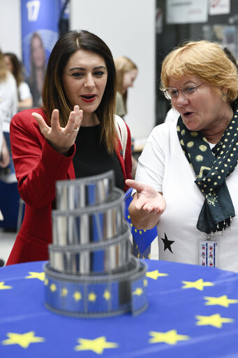 Open Days at the European Parliament in Brussels