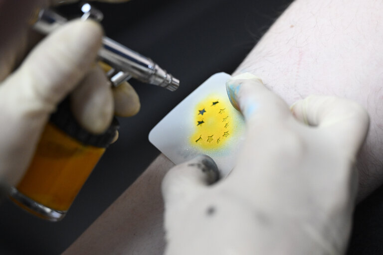 Foto 5: Open Days at the European Parliament in Brussels