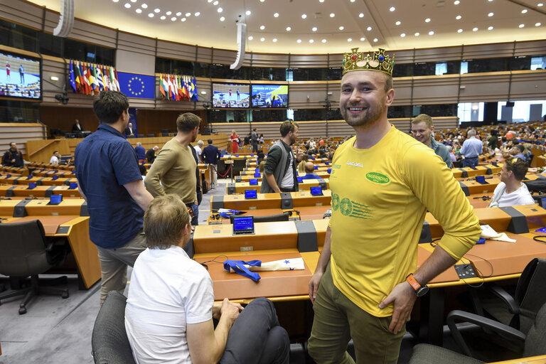 Valokuva 20: Open Days at the European Parliament in Brussels