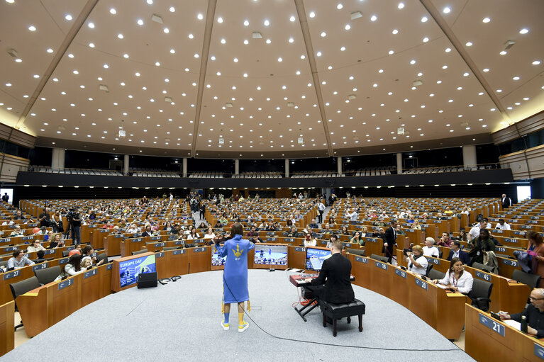 Open Days at the European Parliament in Brussels