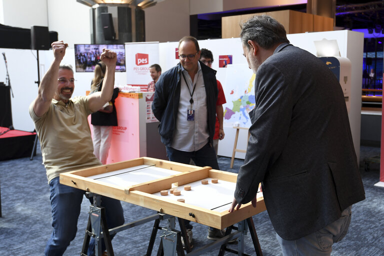 Valokuva 25: Open Days at the European Parliament in Brussels