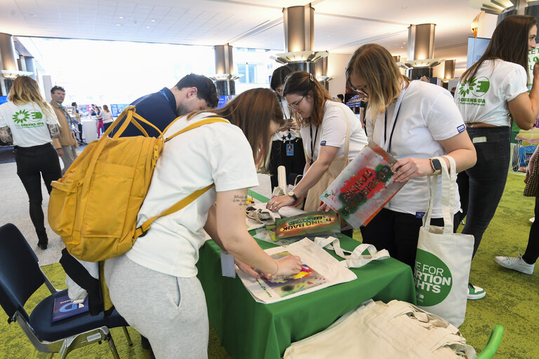 Valokuva 24: Open Days at the European Parliament in Brussels