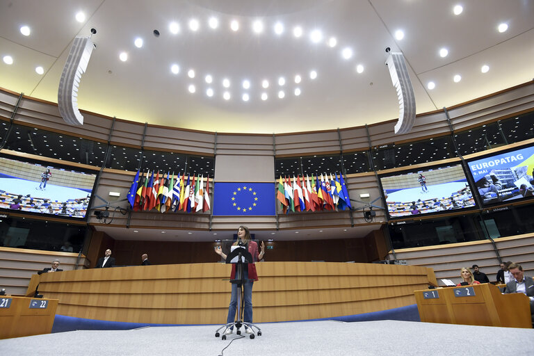 Valokuva 7: Open Days at the European Parliament in Brussels