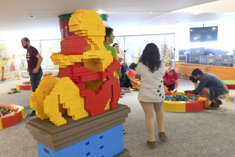 Valokuva 16: Open Days at the European Parliament in Brussels