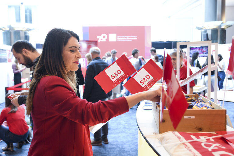 Valokuva 46: Open Days at the European Parliament in Brussels