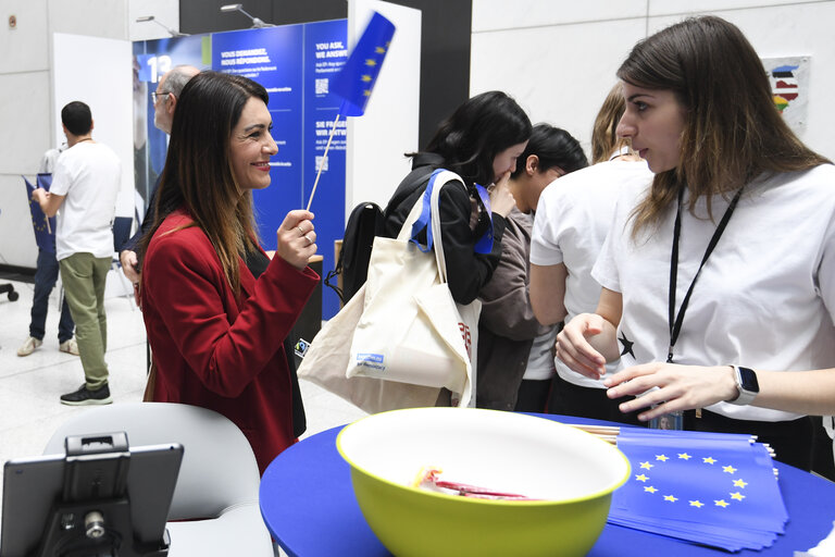 Valokuva 44: Open Days at the European Parliament in Brussels