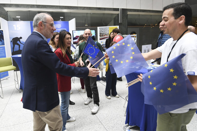 Valokuva 45: Open Days at the European Parliament in Brussels