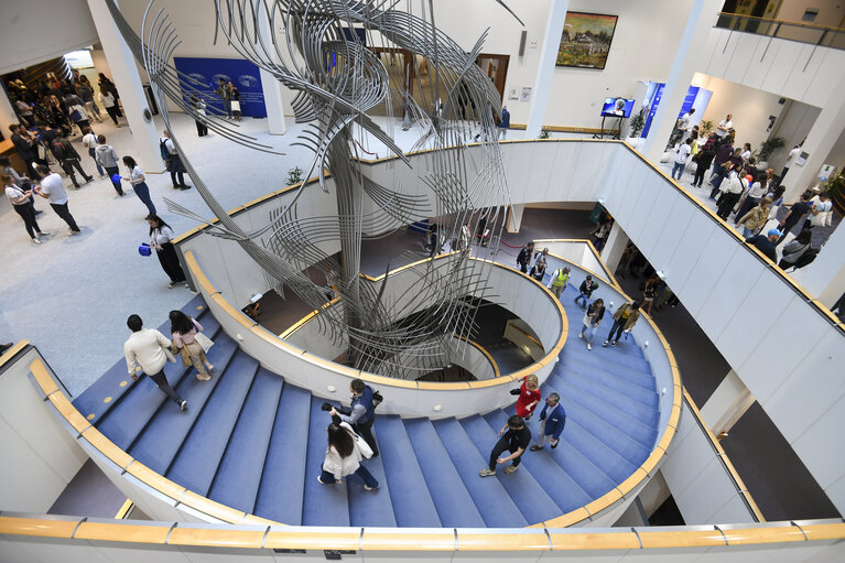 Valokuva 50: Open Days at the European Parliament in Brussels