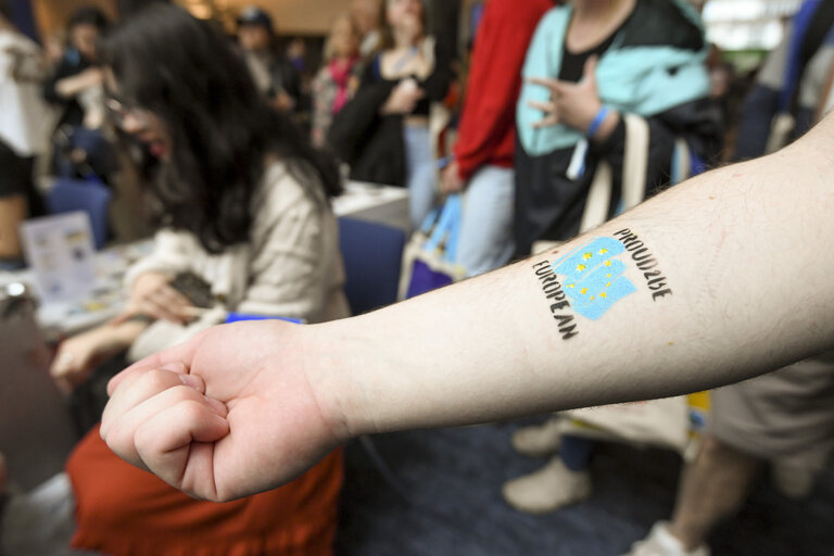 Valokuva 28: Open Days at the European Parliament in Brussels