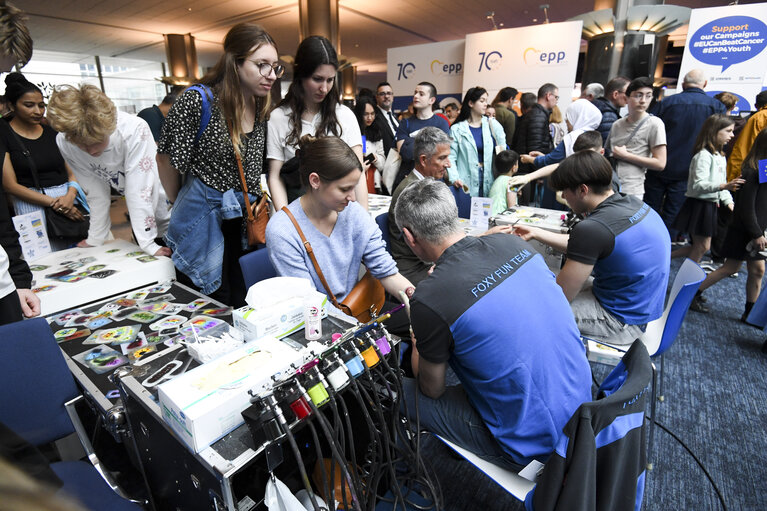 Valokuva 33: Open Days at the European Parliament in Brussels