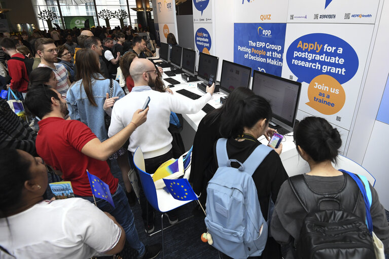 Valokuva 31: Open Days at the European Parliament in Brussels