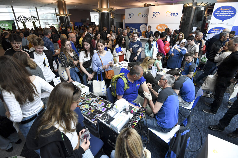 Valokuva 35: Open Days at the European Parliament in Brussels